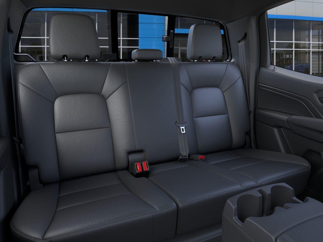 New 2026 Black Chevrolet Trail Boss image 17