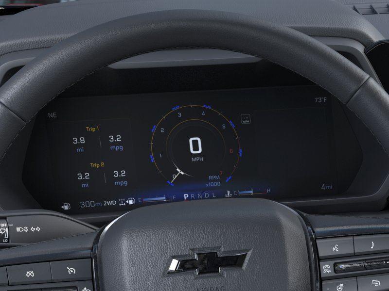 New 2026 Black Chevrolet Trail Boss image 18