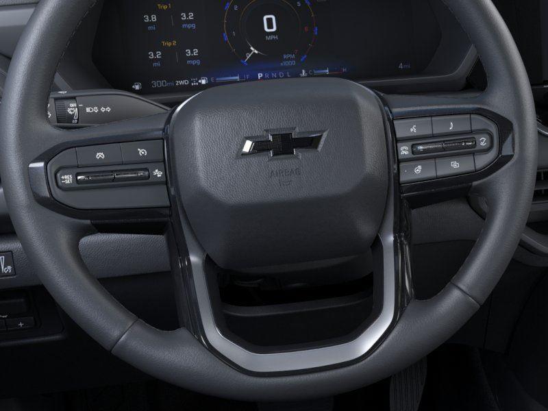 New 2026 Black Chevrolet Trail Boss image 19