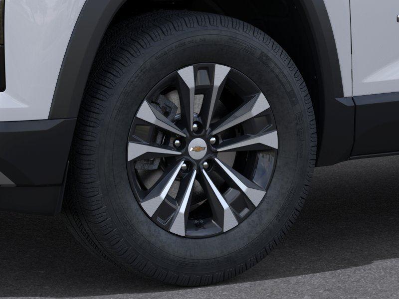 New 2027 Summit White Chevrolet AWD LT image 9