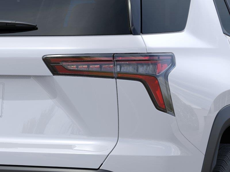 New 2027 Summit White Chevrolet AWD LT image 11