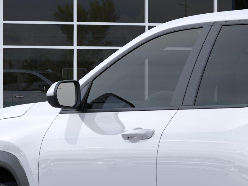 New 2027 Summit White Chevrolet AWD LT image 12