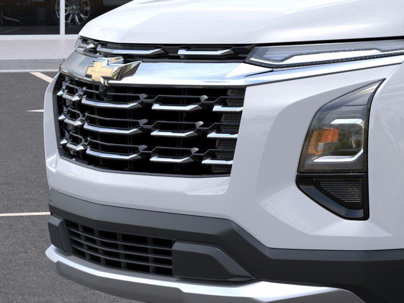 New 2027 Summit White Chevrolet AWD LT image 13