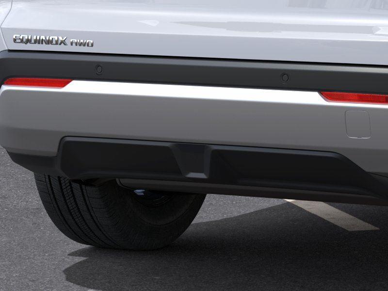 New 2027 Summit White Chevrolet AWD LT image 14