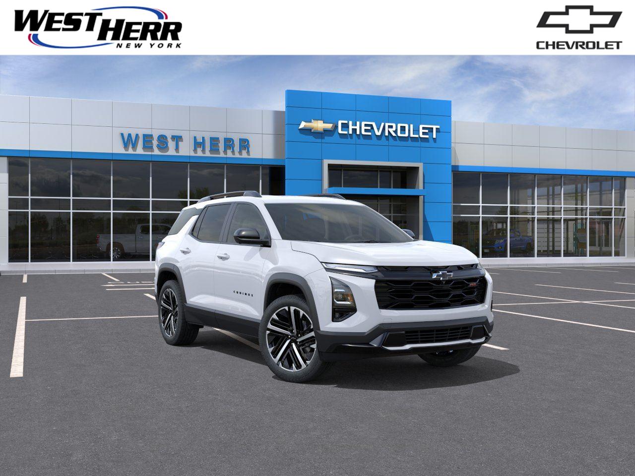 EQUINOX ソリッド New 2027 Chevrolet Equinox AWD RS Sport Utility Vehicle in #CE0611