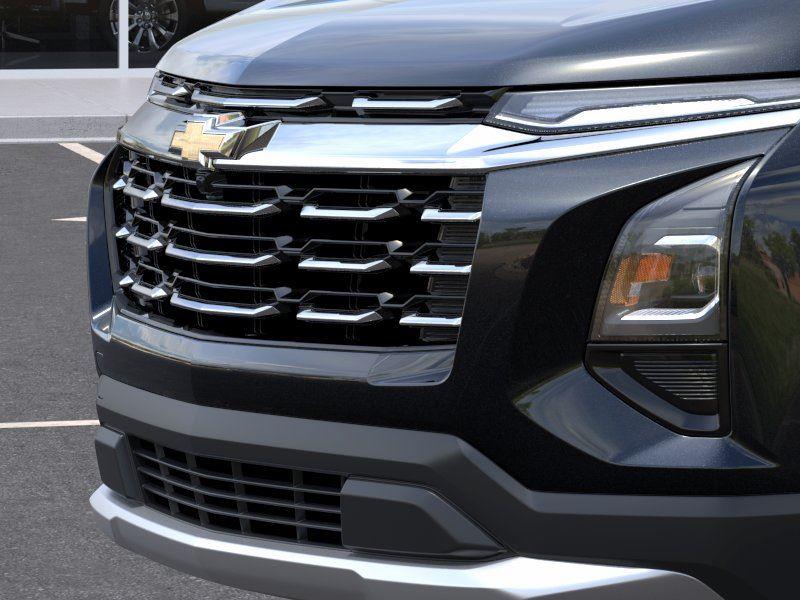 New 2027 Mosaic Black Metallic Chevrolet AWD LT image 13