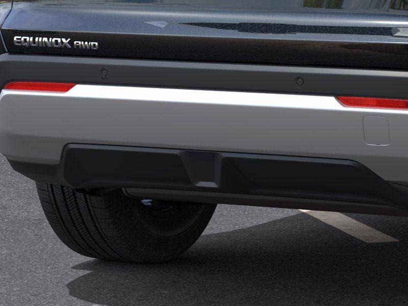 New 2027 Mosaic Black Metallic Chevrolet AWD LT image 14