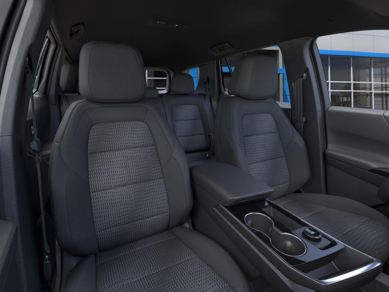 New 2027 Mosaic Black Metallic Chevrolet AWD LT image 16