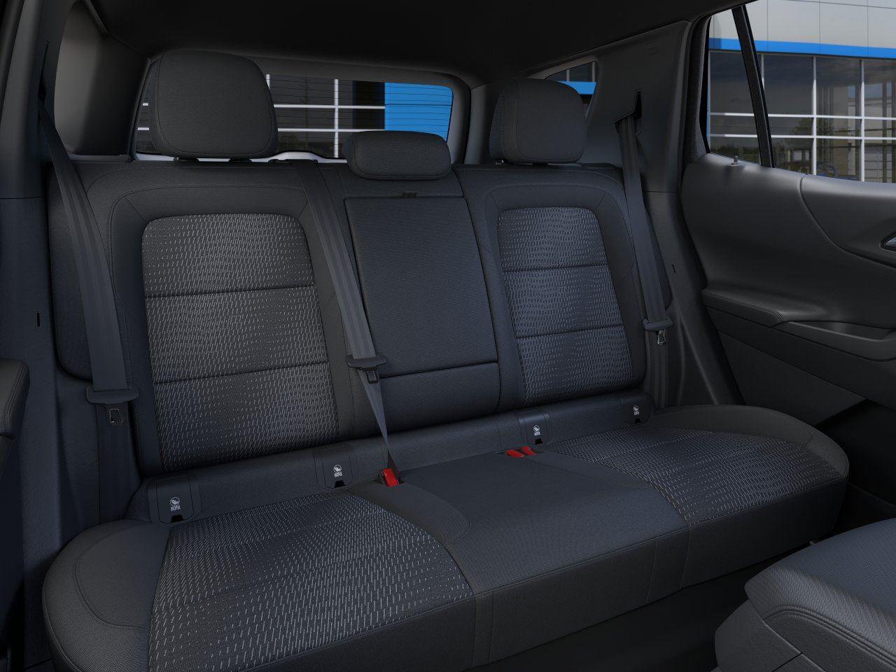 New 2027 Mosaic Black Metallic Chevrolet AWD LT image 17