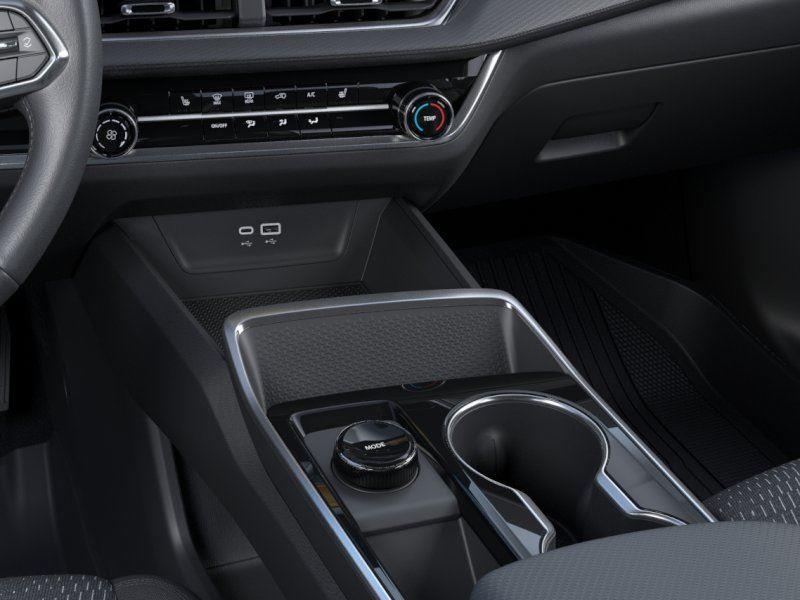 New 2027 Mosaic Black Metallic Chevrolet AWD LT image 23