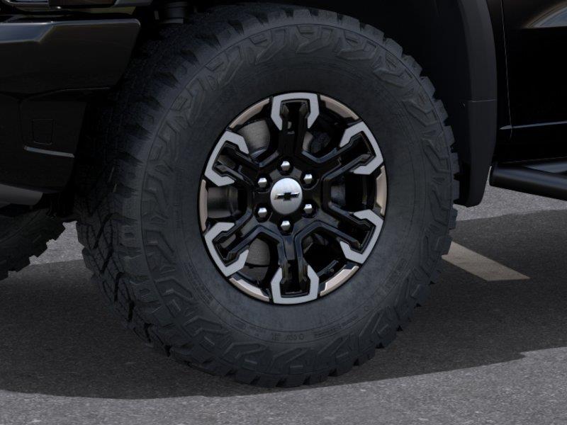 New 2026 Black Chevrolet ZR2 image 9