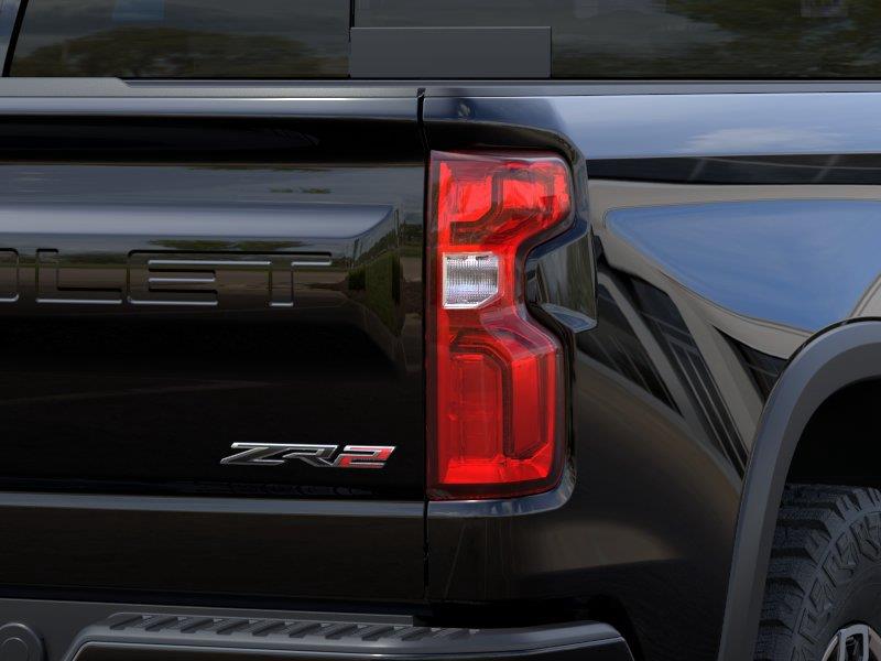 New 2026 Black Chevrolet ZR2 image 11