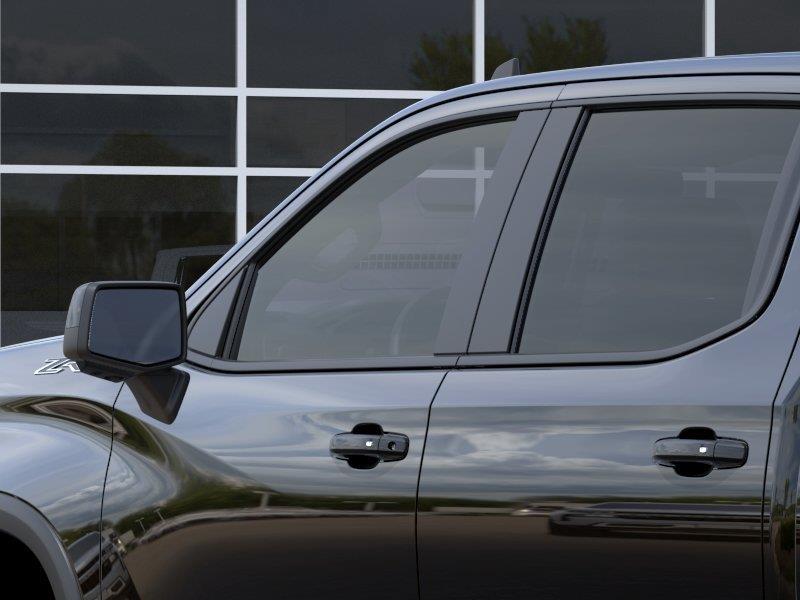 New 2026 Black Chevrolet ZR2 image 12