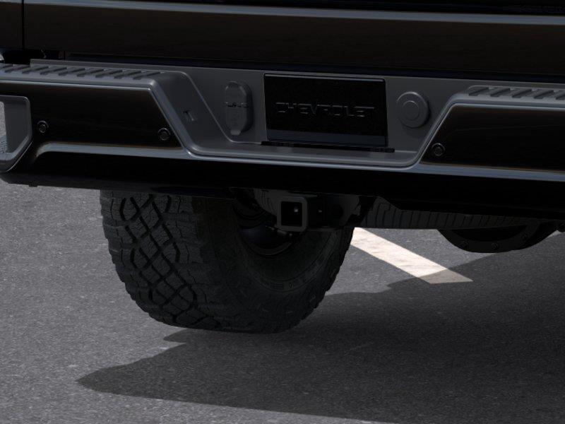 New 2026 Black Chevrolet ZR2 image 14
