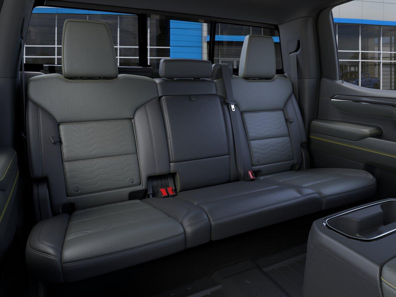 New 2026 Black Chevrolet ZR2 image 17