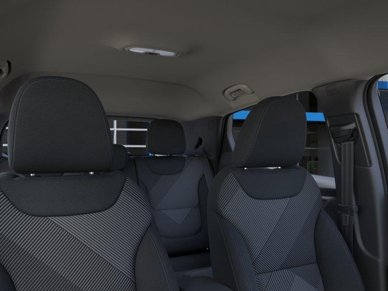 New 2027 Summit White Chevrolet LT image 24