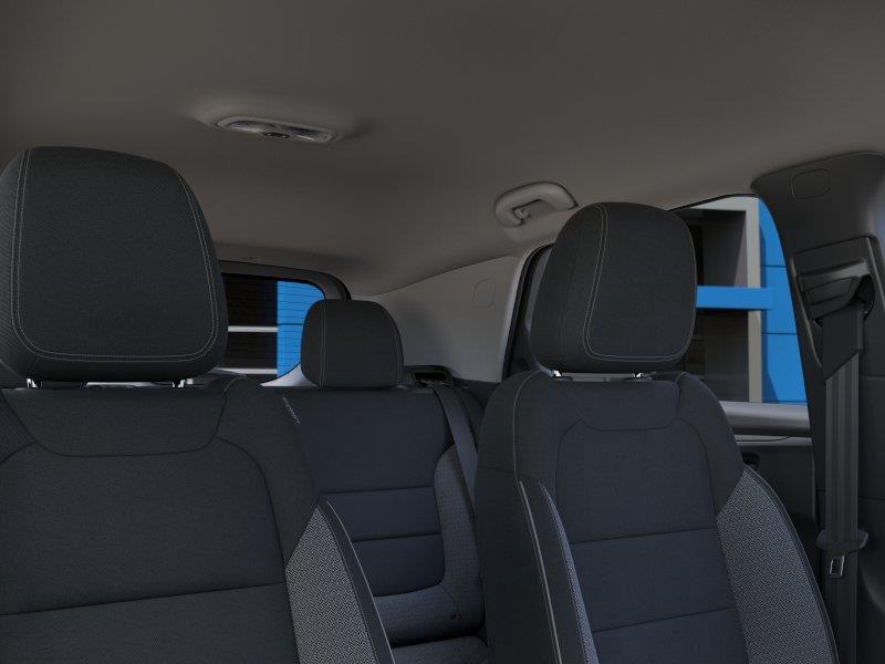 New 2026 Marina Blue Metallic Chevrolet LS image 24