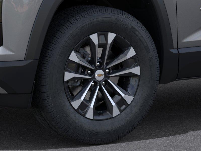New 2027 Sterling Gray Metallic Chevrolet AWD LT image 9