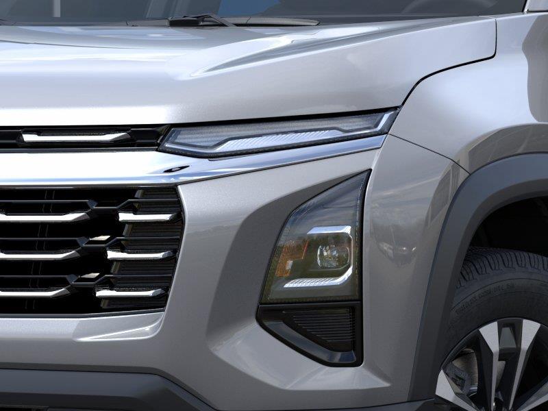 New 2027 Sterling Gray Metallic Chevrolet AWD LT image 10