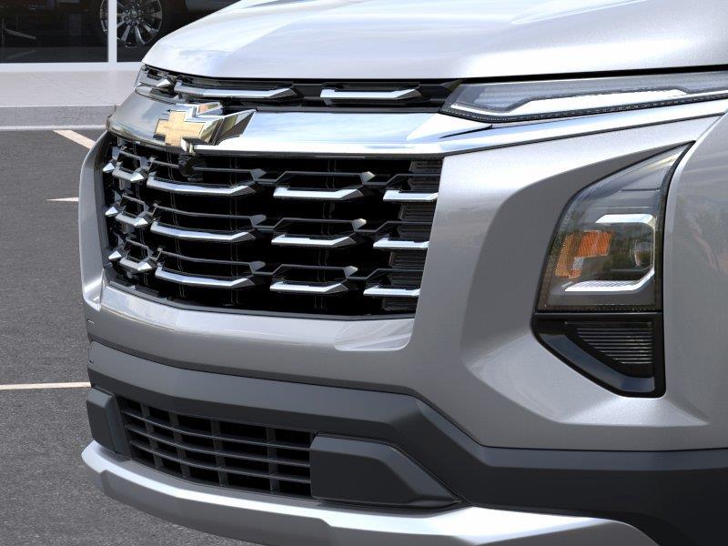 New 2027 Sterling Gray Metallic Chevrolet AWD LT image 13