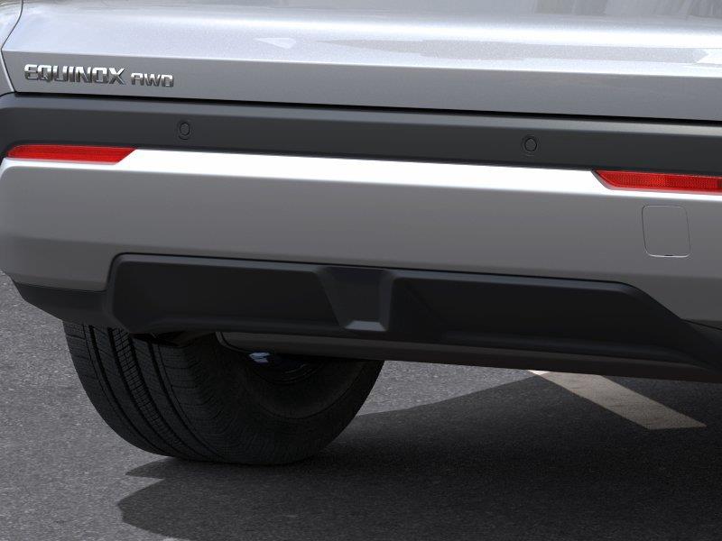 New 2027 Sterling Gray Metallic Chevrolet AWD LT image 14