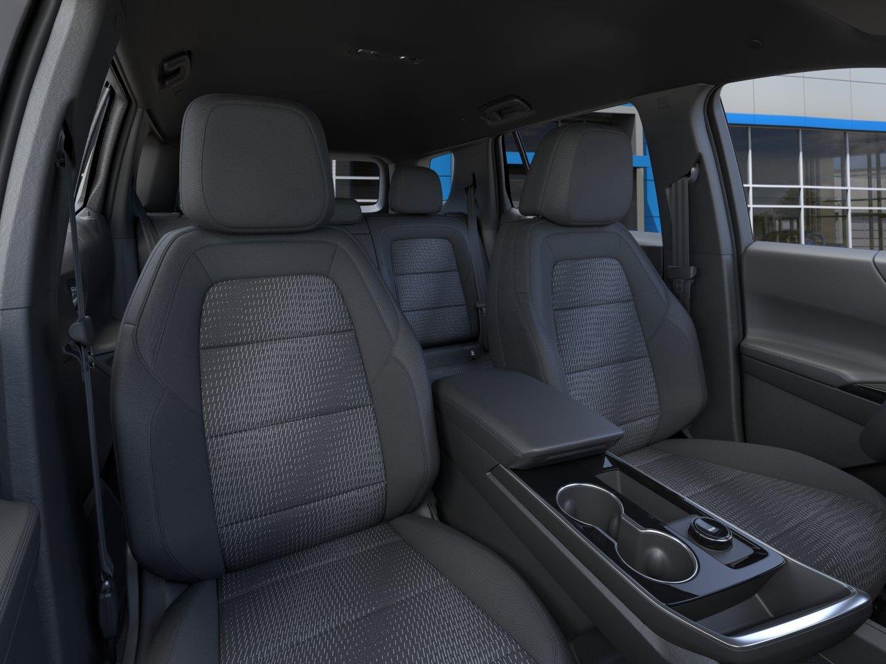 New 2027 Sterling Gray Metallic Chevrolet AWD LT image 16
