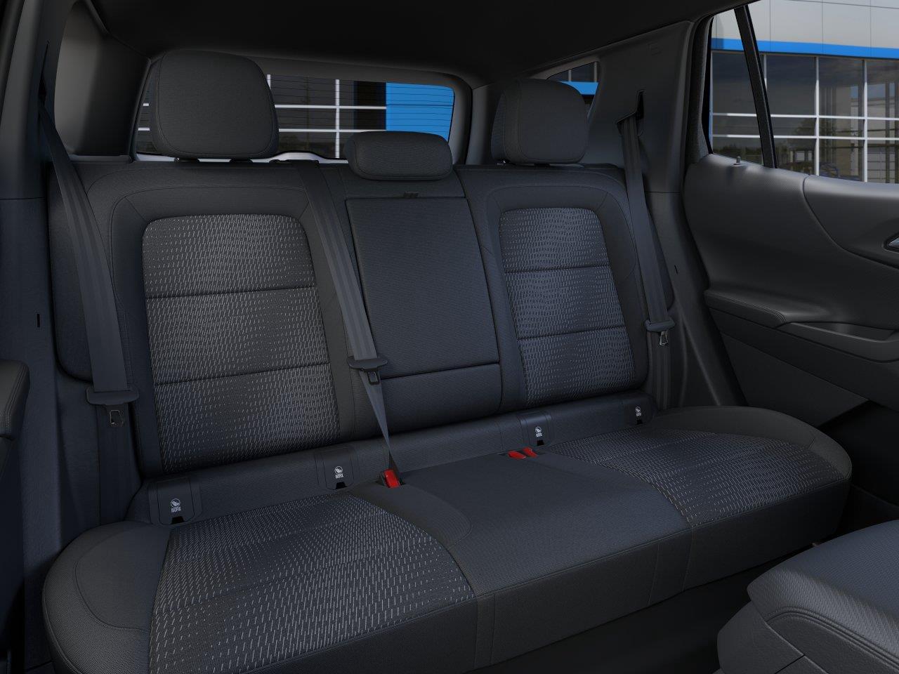 New 2027 Sterling Gray Metallic Chevrolet AWD LT image 17