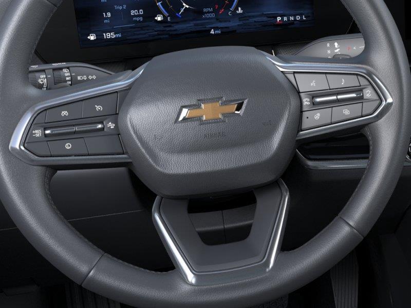 New 2027 Sterling Gray Metallic Chevrolet AWD LT image 19