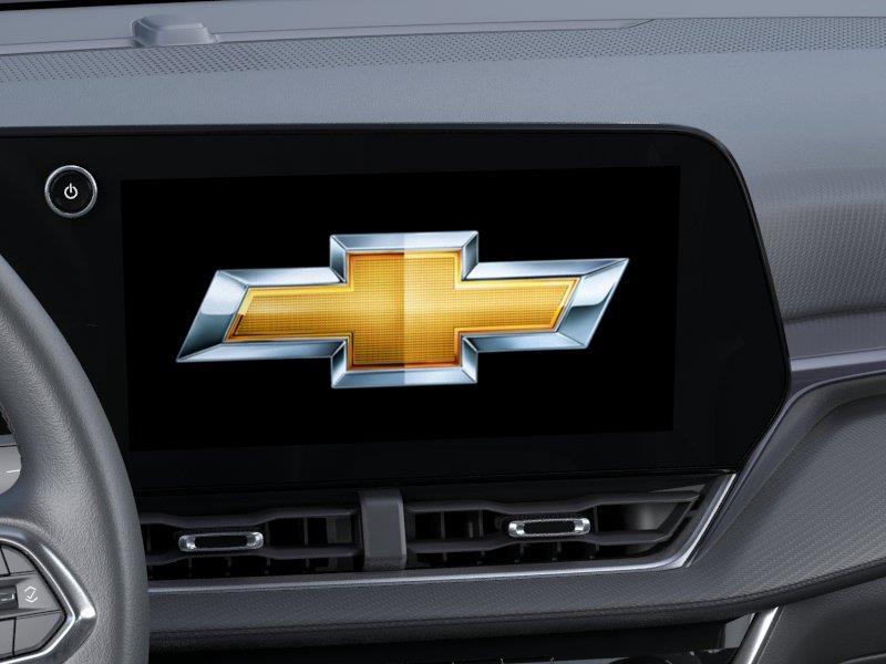 New 2027 Sterling Gray Metallic Chevrolet AWD LT image 20