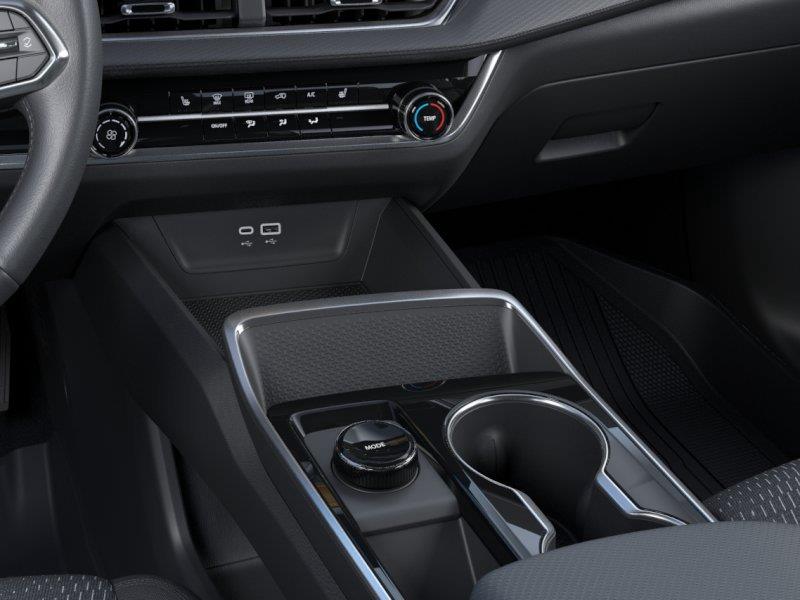 New 2027 Sterling Gray Metallic Chevrolet AWD LT image 23