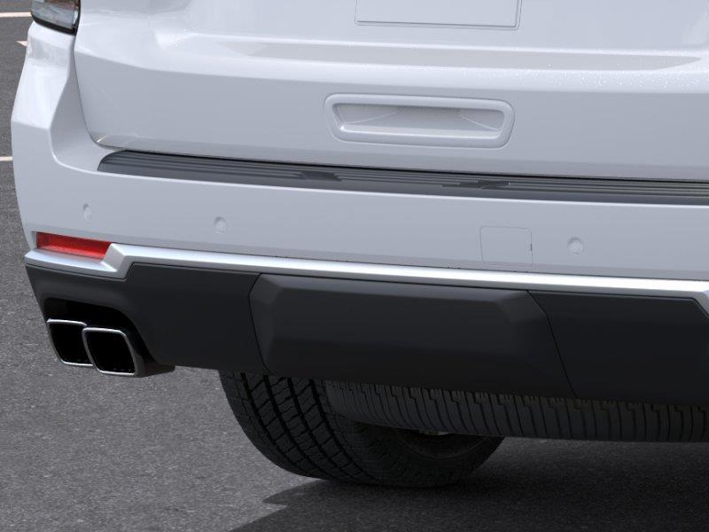 New 2026 Polar White Tricoat Chevrolet High Country image 14