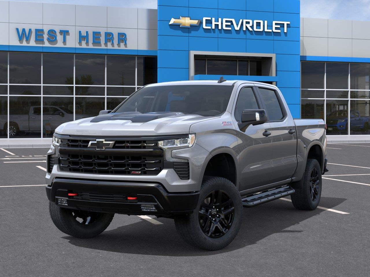 New 2026 STERLING GRY ME CHEVROLET TRUCK  image 6