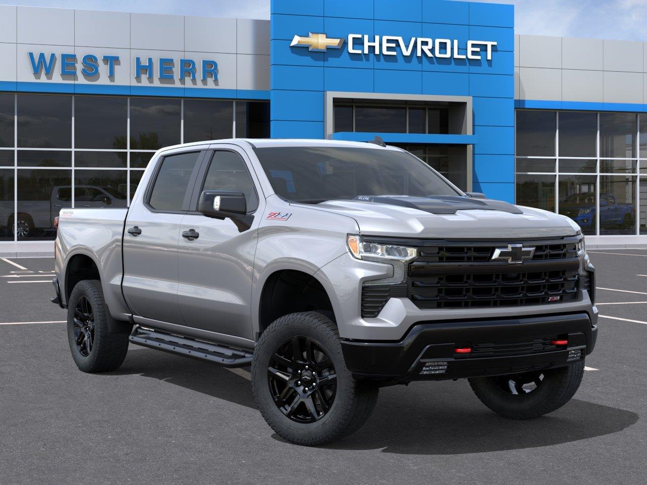 New 2026 STERLING GRY ME CHEVROLET TRUCK  image 7