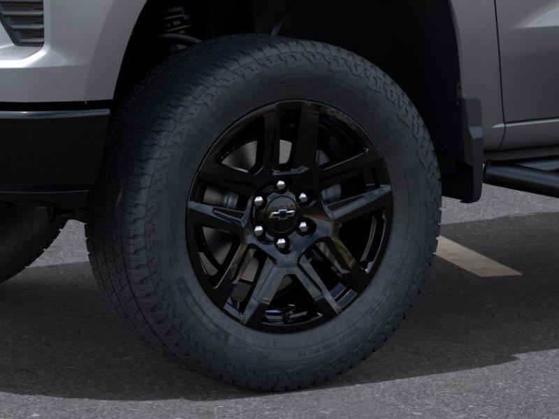 New 2026 STERLING GRY ME CHEVROLET TRUCK  image 9