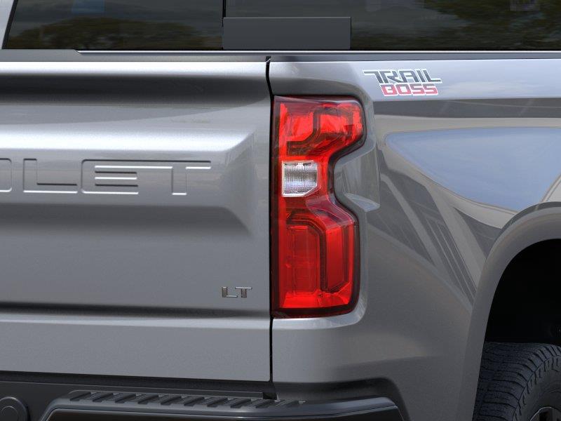 New 2026 STERLING GRY ME CHEVROLET TRUCK  image 11