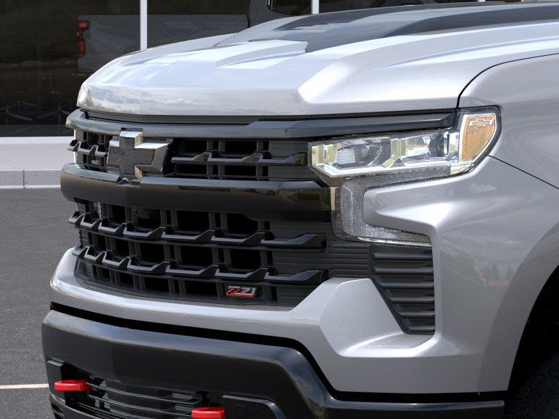 New 2026 STERLING GRY ME CHEVROLET TRUCK  image 13