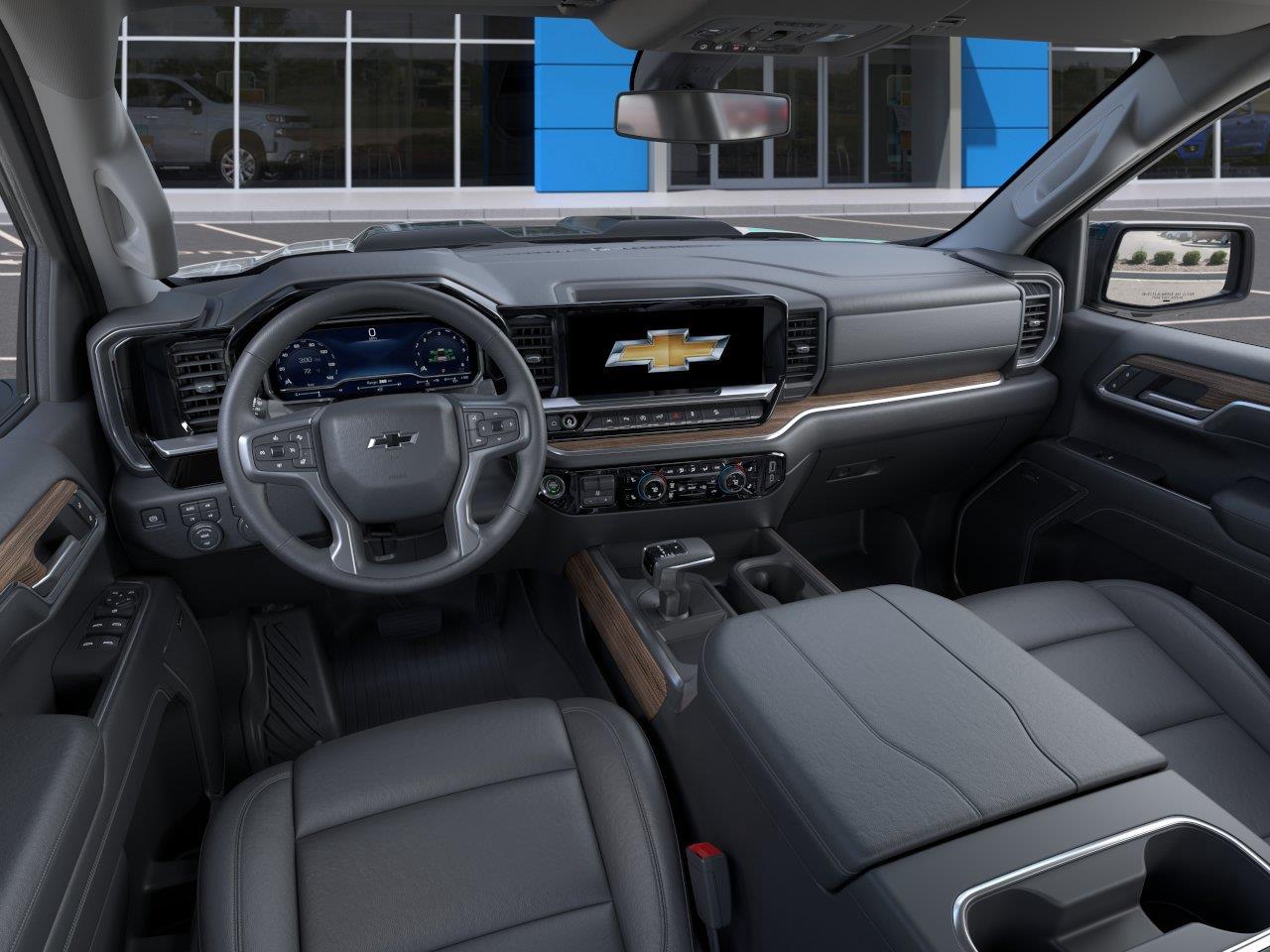 New 2026 STERLING GRY ME CHEVROLET TRUCK  image 15