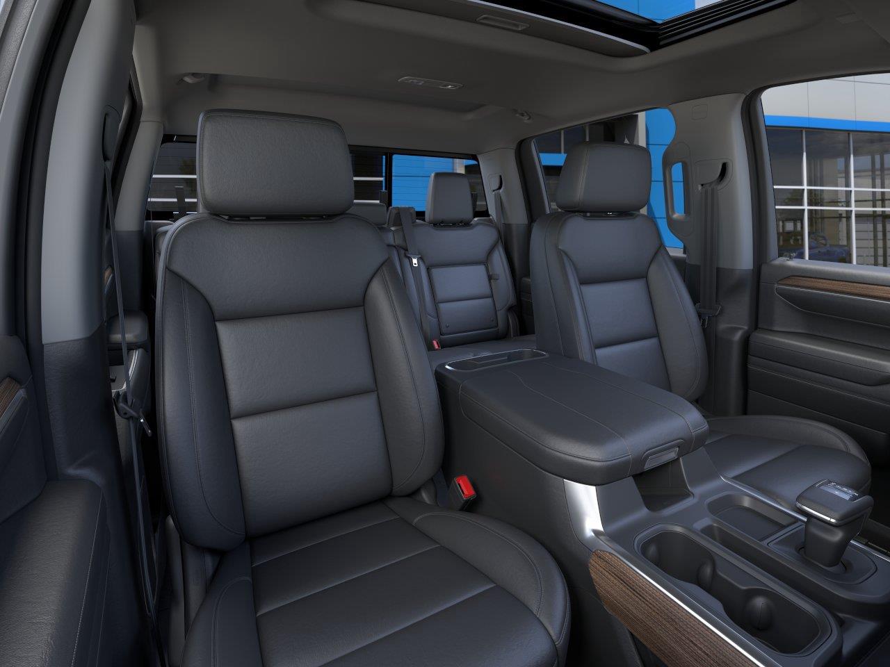New 2026 STERLING GRY ME CHEVROLET TRUCK  image 16