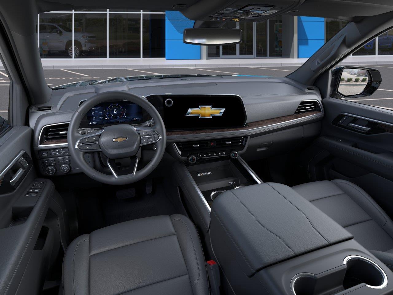 New 2026 BLK Chevrolet LT image 15