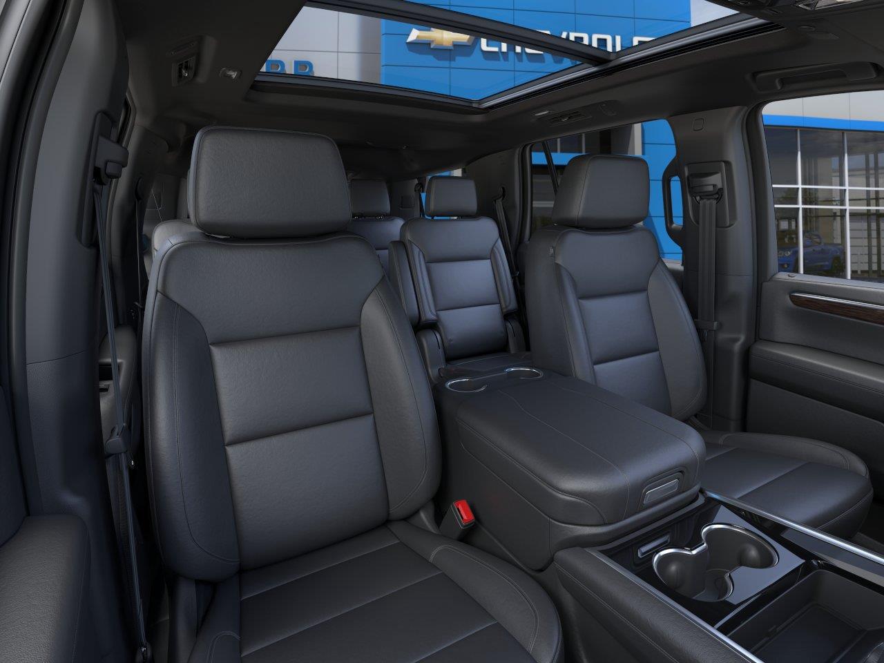 New 2026 BLK Chevrolet LT image 16