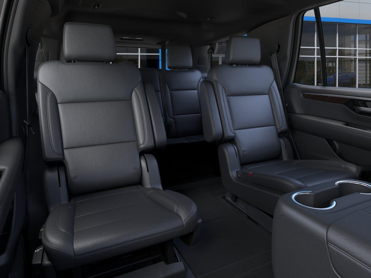 New 2026 BLK Chevrolet LT image 17