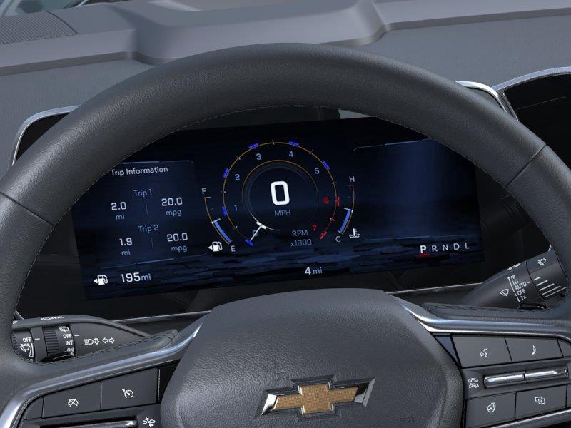 New 2026 BLK Chevrolet LT image 18