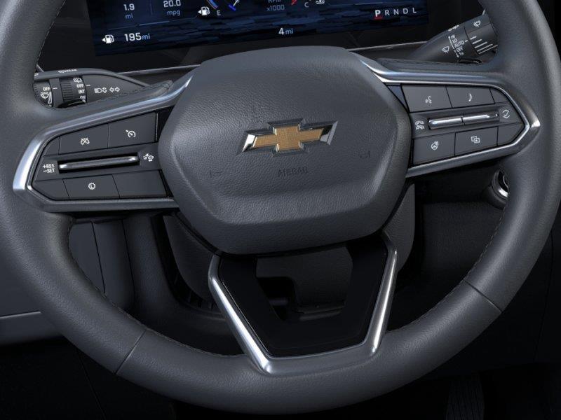 New 2026 BLK Chevrolet LT image 19