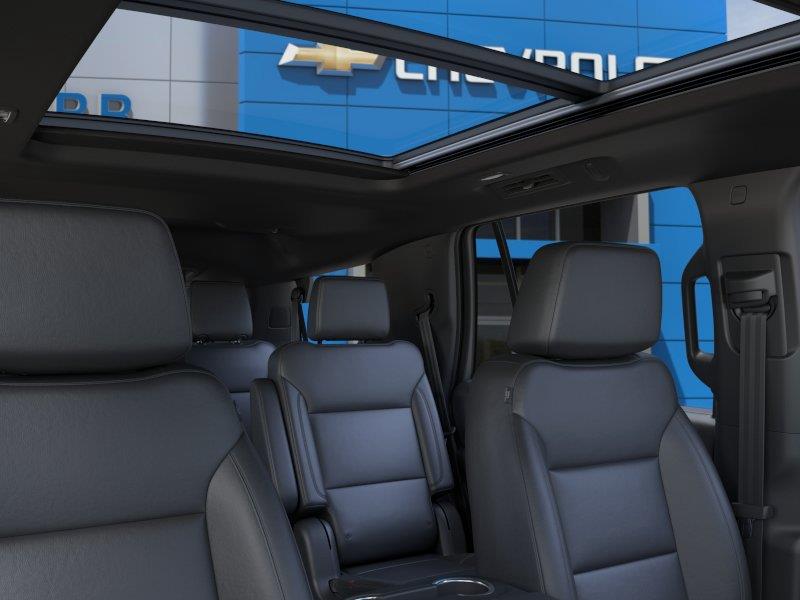 New 2026 BLK Chevrolet LT image 24