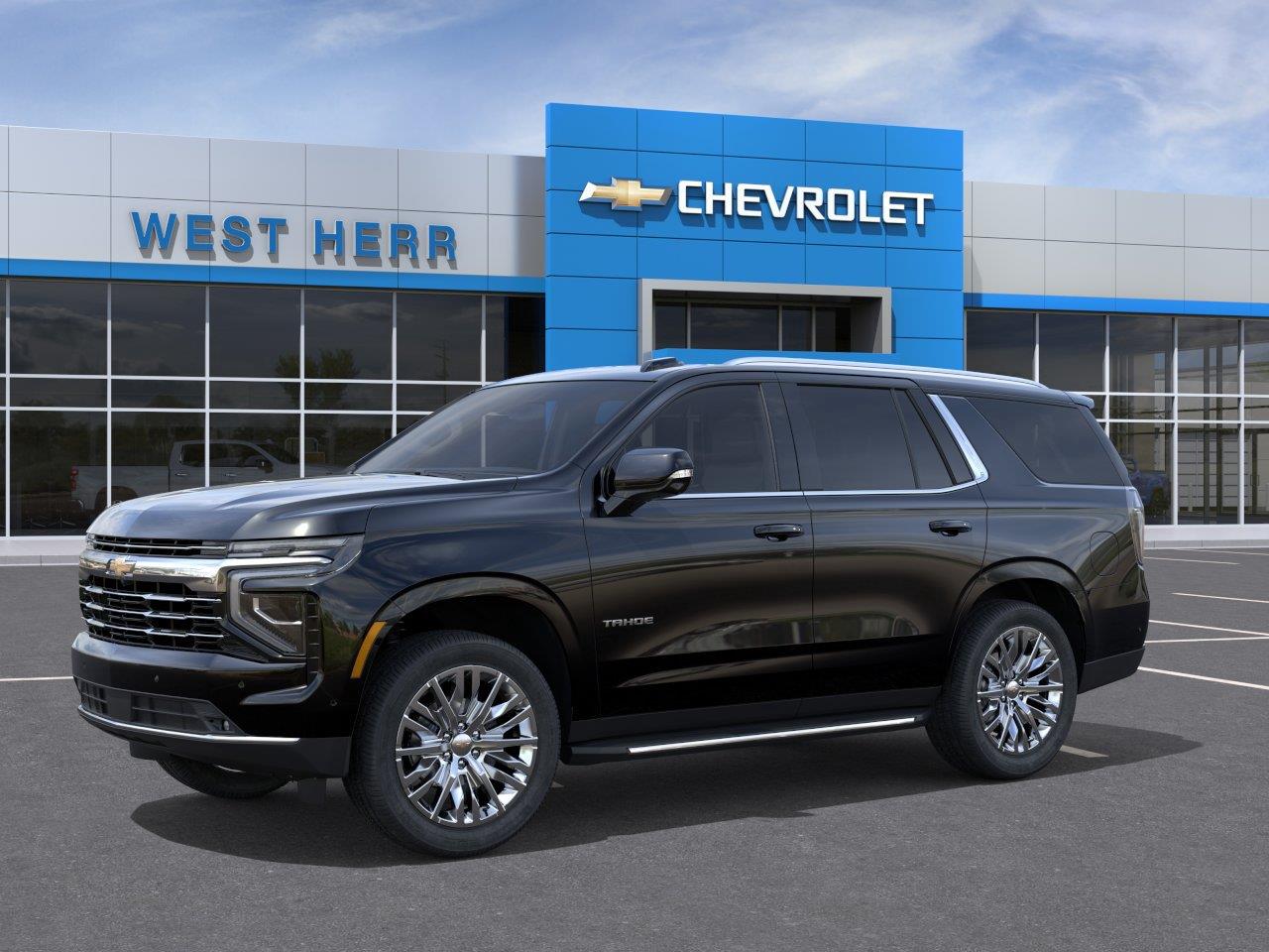 New 2026 BLK Chevrolet LT image 2