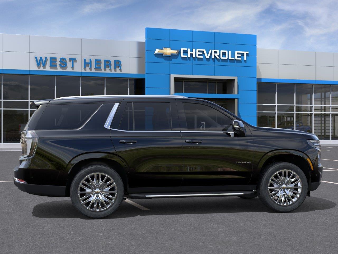 New 2026 BLK Chevrolet LT image 5