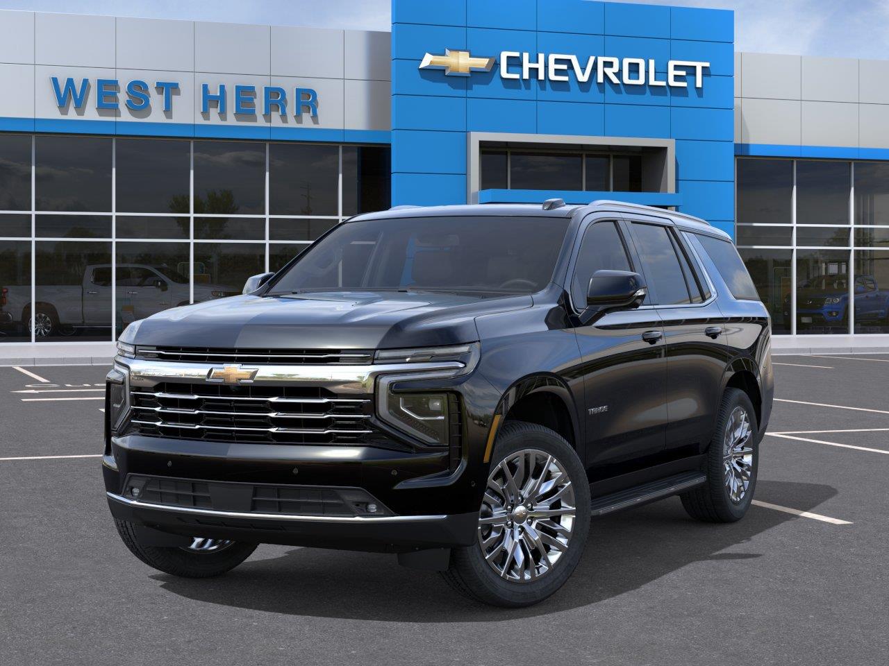 New 2026 BLK Chevrolet LT image 6