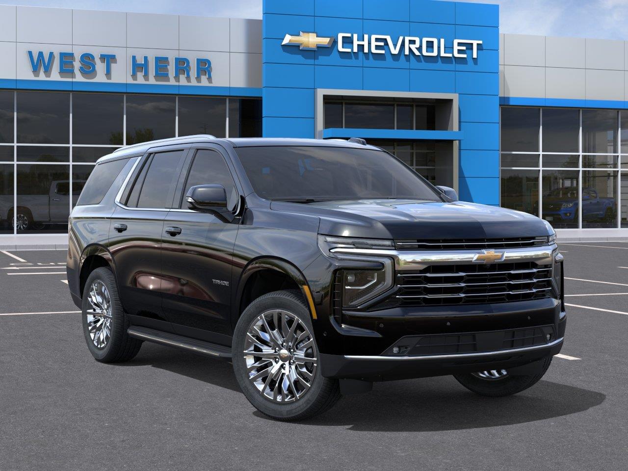 New 2026 BLK Chevrolet LT image 7