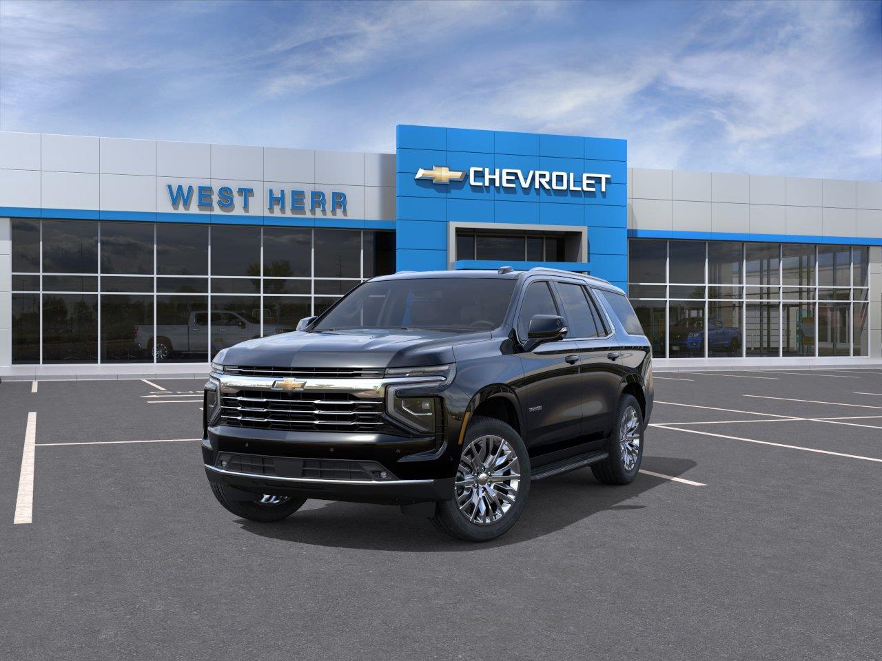 New 2026 BLK Chevrolet LT image 8