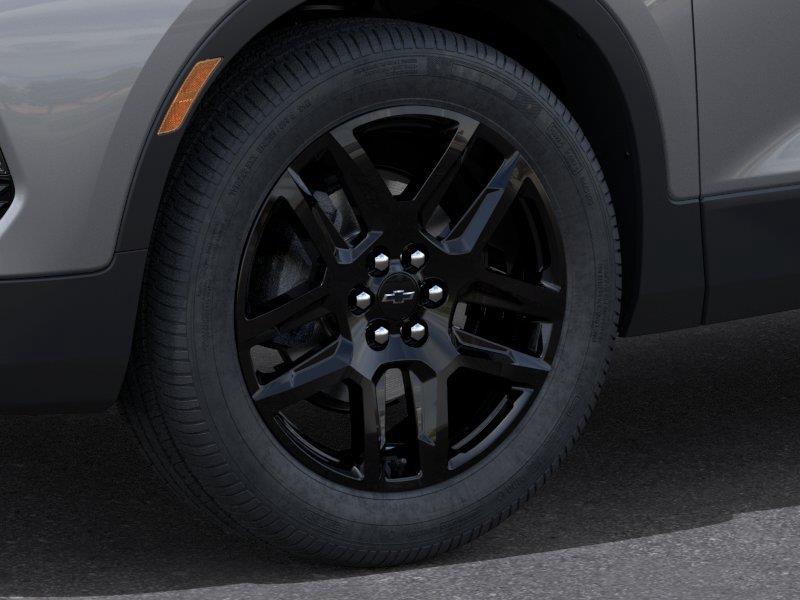 New 2026 Sterling Gray Metallic Chevrolet LT image 9